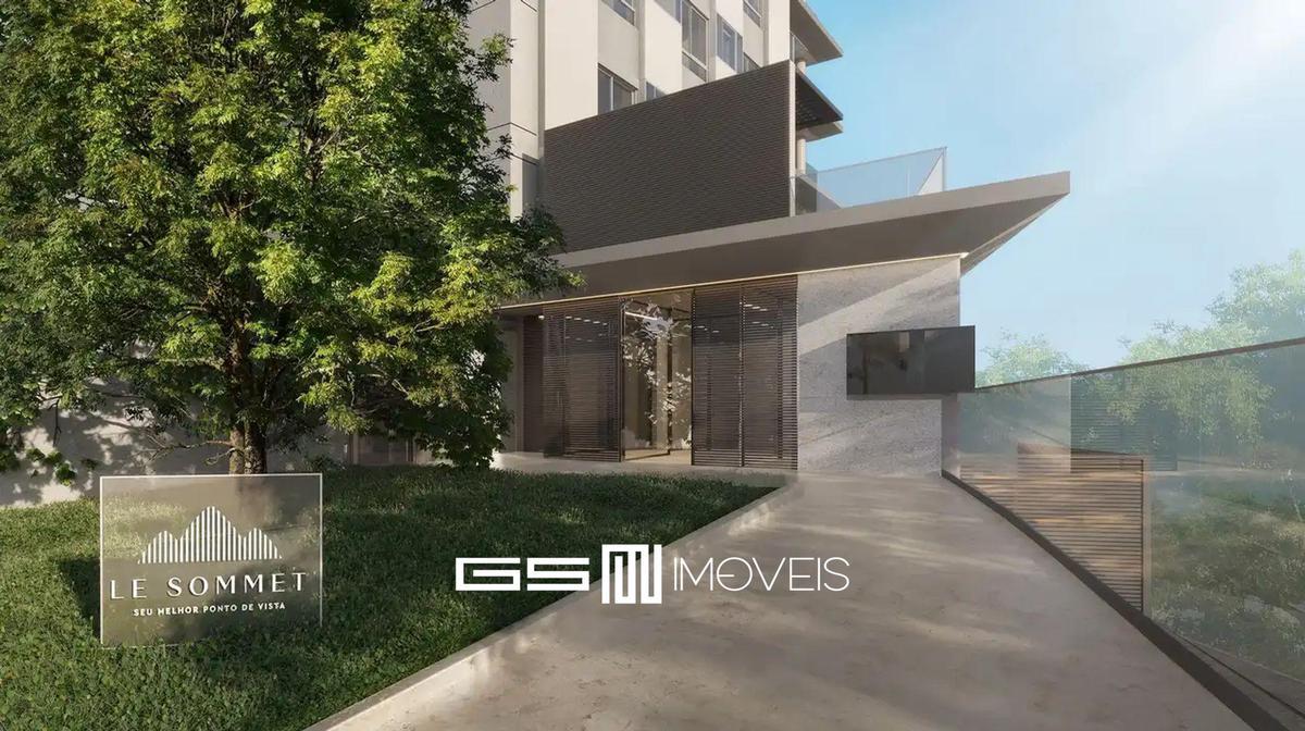 Apartamento, Vila da Serra, 4 Quartos, 3 Vagas, 2 Suítes