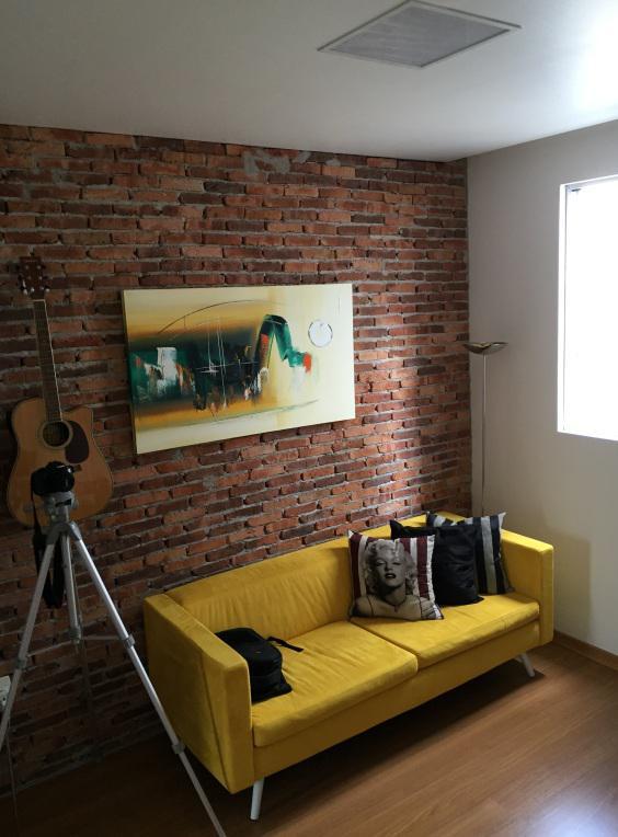 Apartamento, Castelo, 3 Quartos, 2 Vagas, 1 Suíte