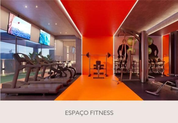 Apartamento, Boa Viagem, 1 Quarto, 1 Vaga