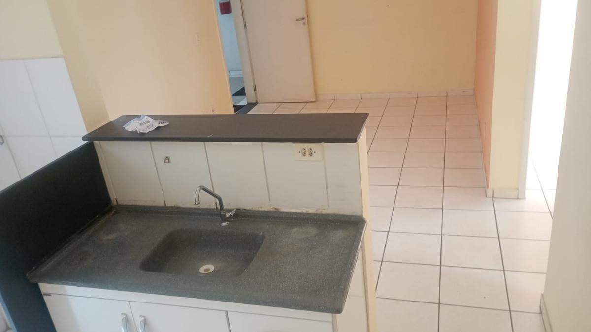 Apartamento, Santa Maria, 2 Quartos, 1 Vaga