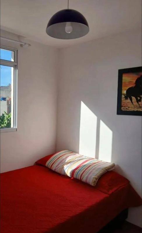 Apartamento, Bernardo de Souza, 2 Quartos, 1 Vaga