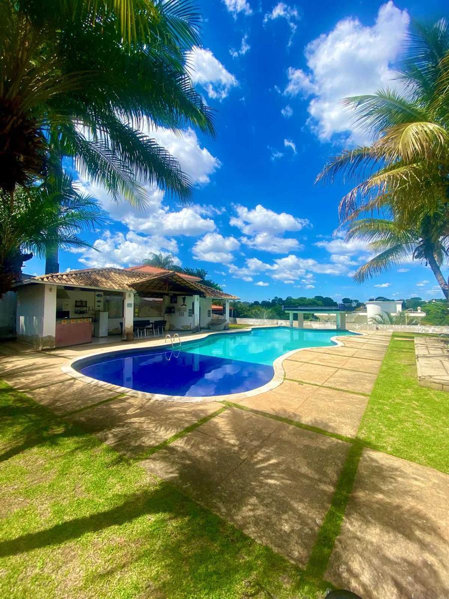 Casa, Garças, 4 Quartos, 8 Vagas, 2 Suítes