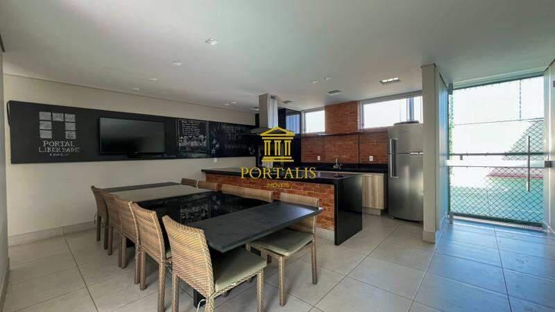 Apartamento, Liberdade, 2 Quartos, 2 Vagas, 1 Suíte