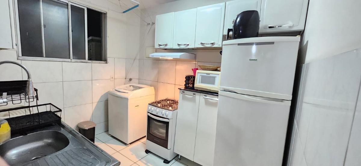 Apartamento, Sapucaia, 2 Quartos, 1 Vaga