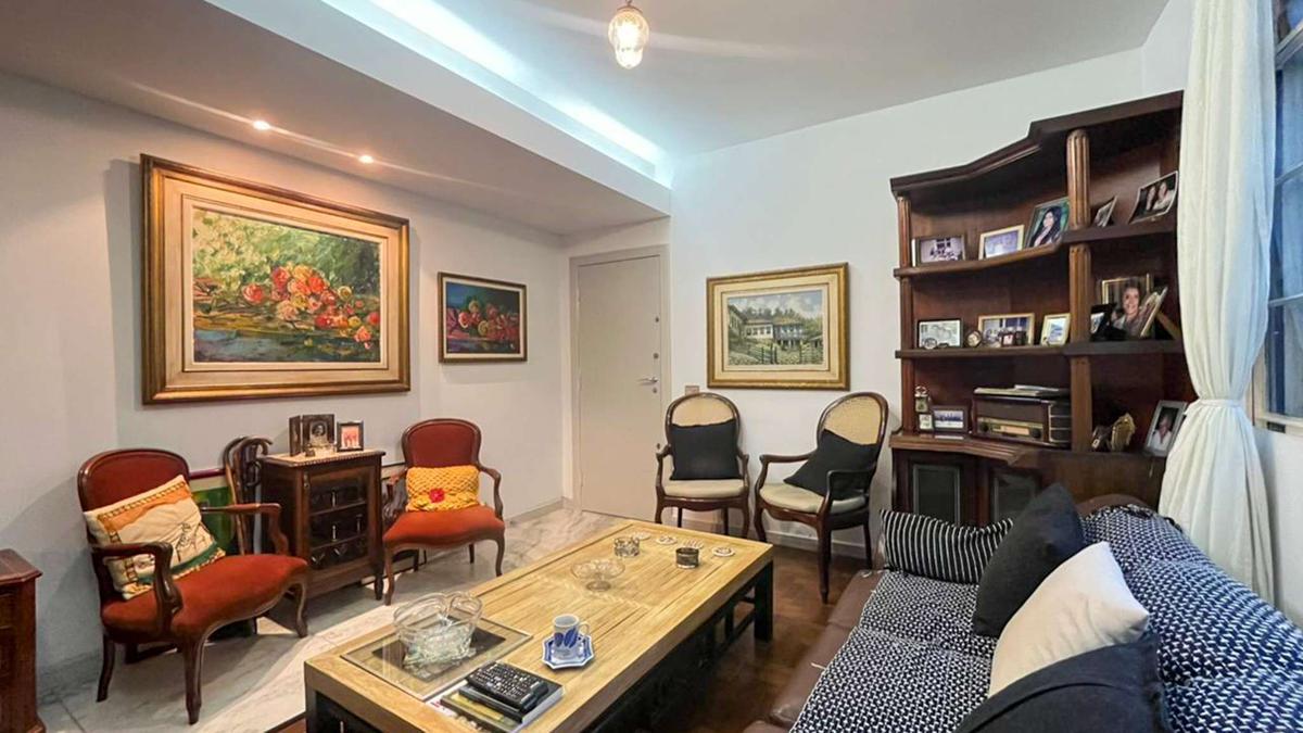 Apartamento, Coração de Jesus, 3 Quartos, 1 Vaga, 1 Suíte