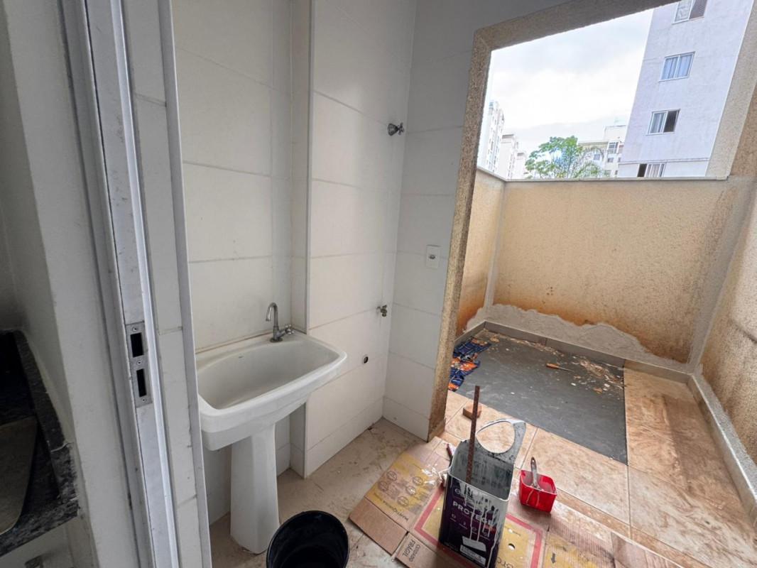 Apartamento, Planalto, 2 Quartos, 1 Vaga, 1 Suíte