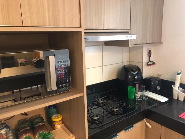 Apartamento, Chácaras Reunidas Santa Terezinha, 2 Quartos, 1 Vaga