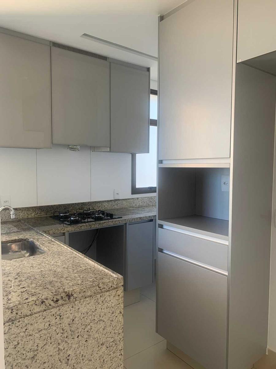 Apartamento, Vila da Serra, 1 Quarto, 1 Vaga, 1 Suíte