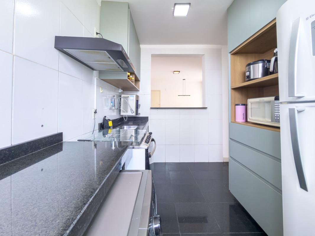 Apartamento, Castelo, 3 Quartos, 1 Vaga, 1 Suíte