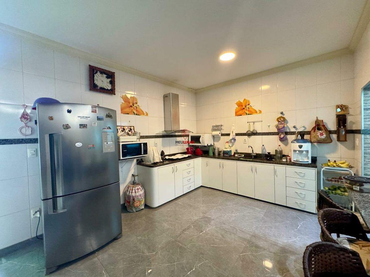 Casa, Diamante, 3 Quartos, 2 Vagas, 1 Suíte