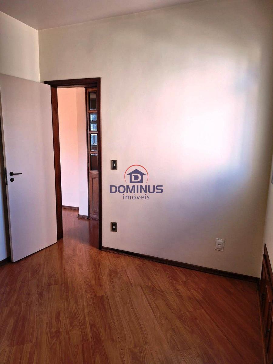 Apartamento, Funcionários, 1 Quarto, 1 Vaga