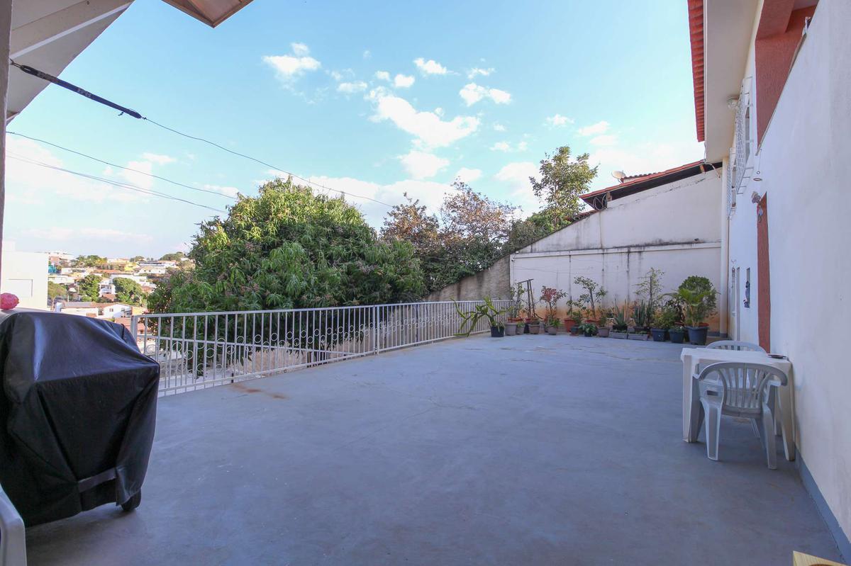 Casa, Santa Mônica, 3 Quartos, 3 Vagas