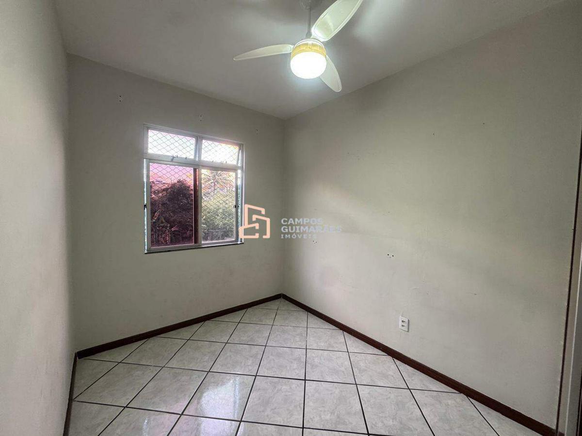 Apartamento, Teixeira Dias, 2 Quartos, 2 Vagas