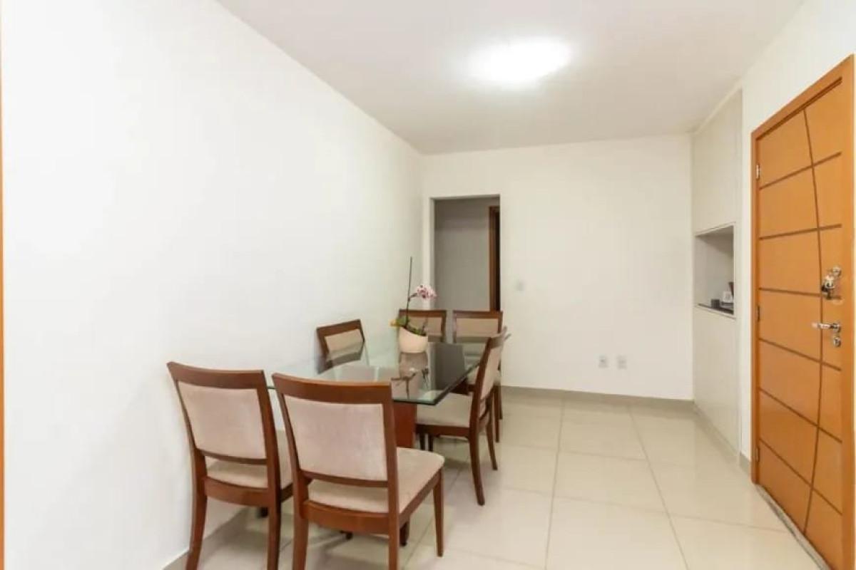 Apartamento, Sagrada Família, 3 Quartos, 3 Vagas, 1 Suíte