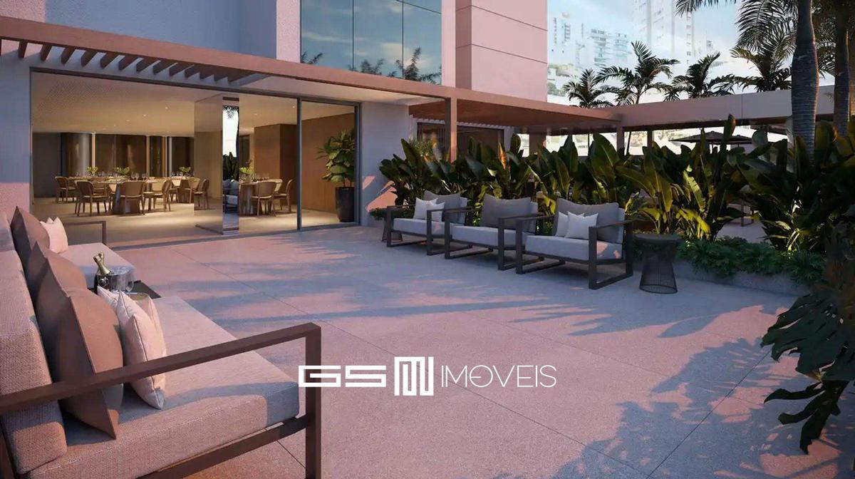 Apartamento, Funcionários, 4 Quartos, 3 Vagas, 3 Suítes
