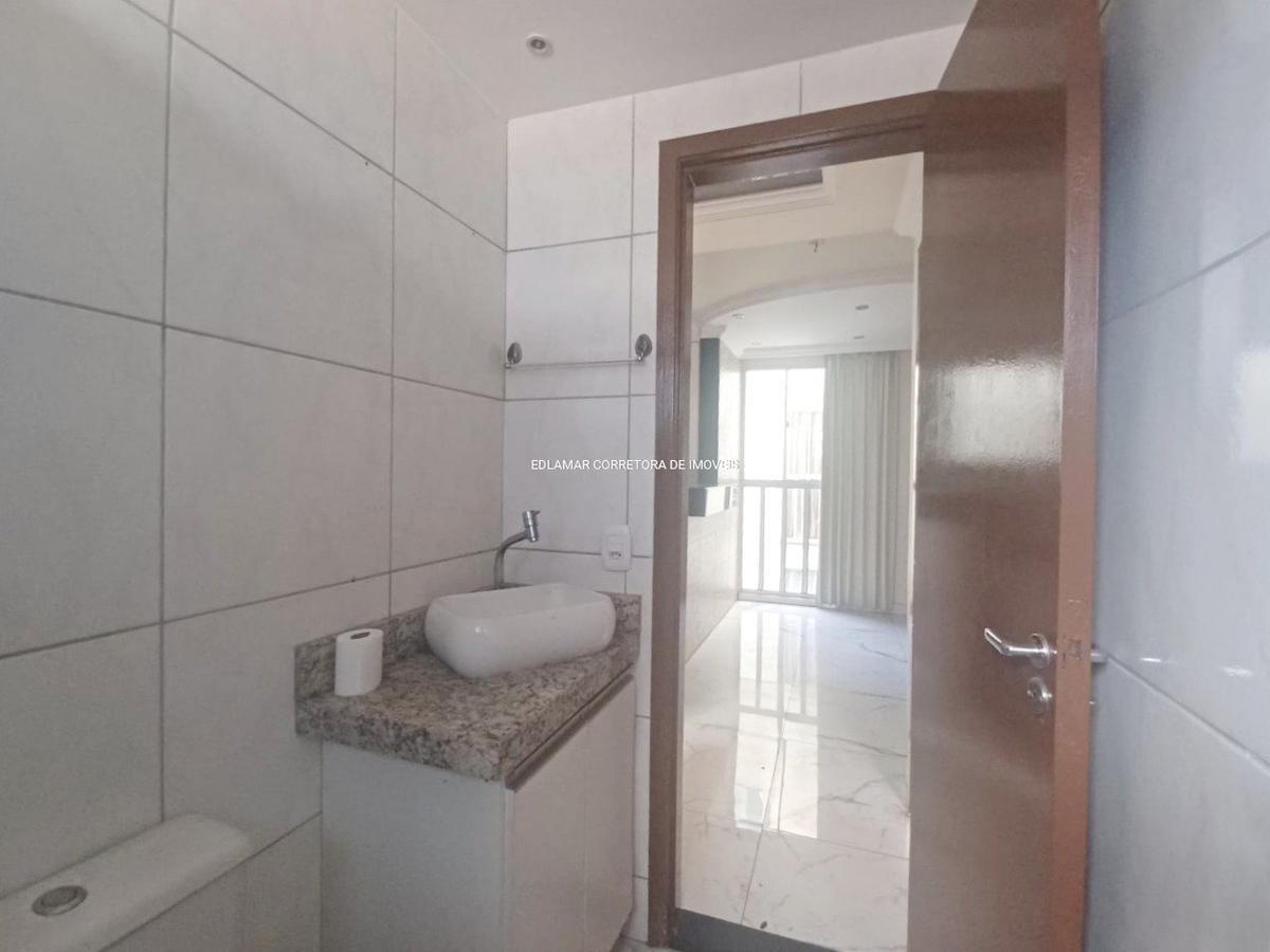 Apartamento, Industrial Santa Rita, 2 Quartos, 1 Vaga