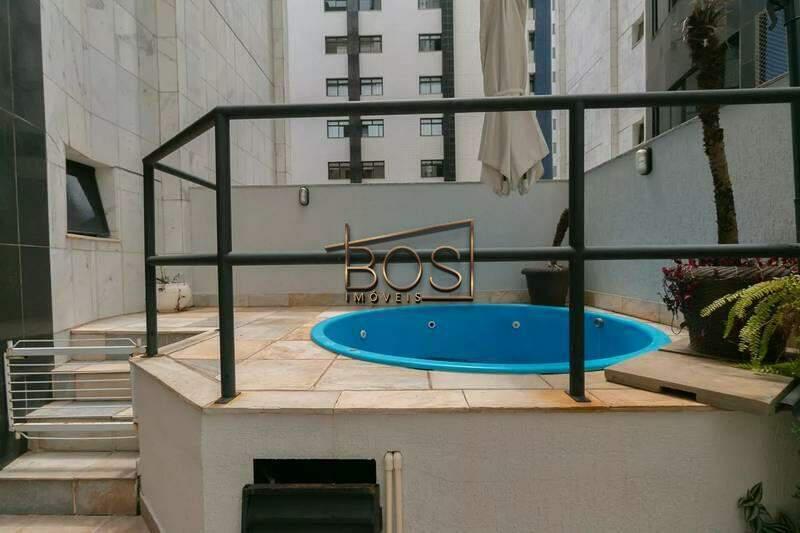 Apartamento, Belvedere, 3 Quartos, 2 Vagas, 2 Suítes