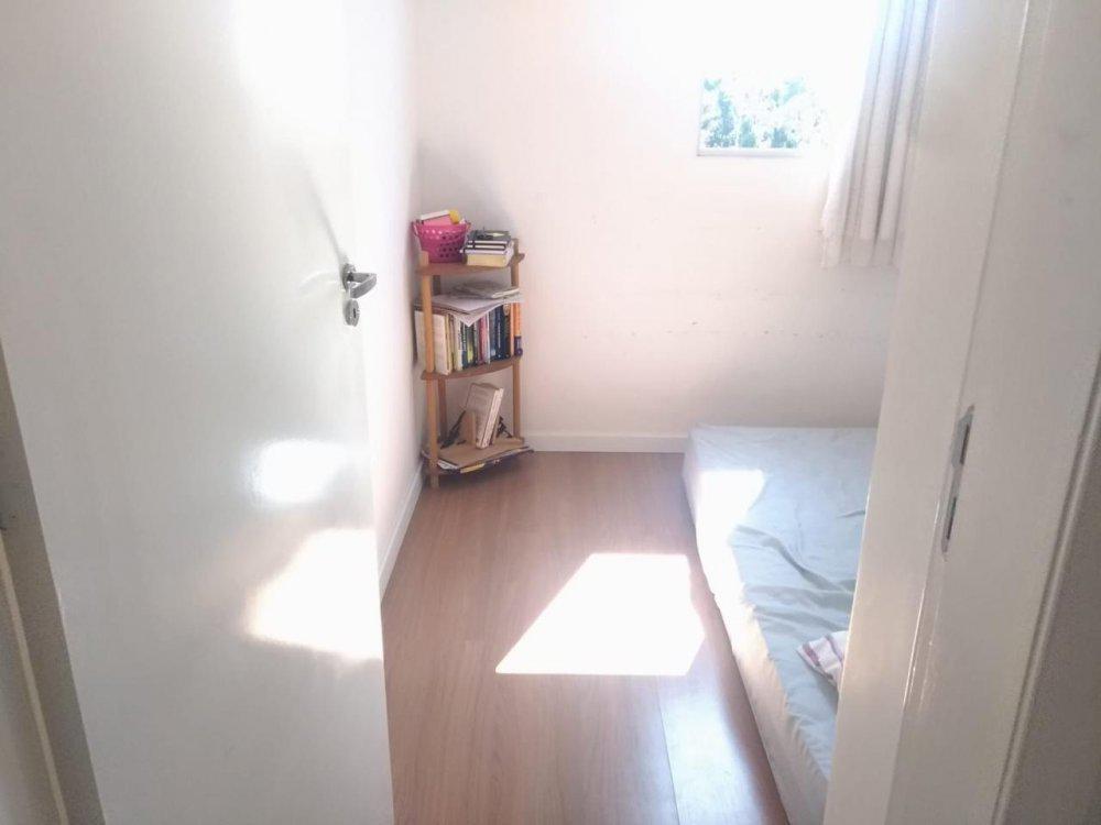 Apartamento, Vila das Flores, 2 Quartos, 1 Vaga