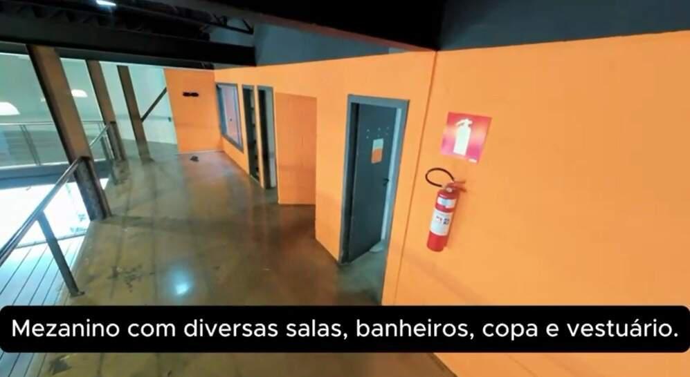 Andar, Santa Lúcia, 0 Quarto, 45 Vagas