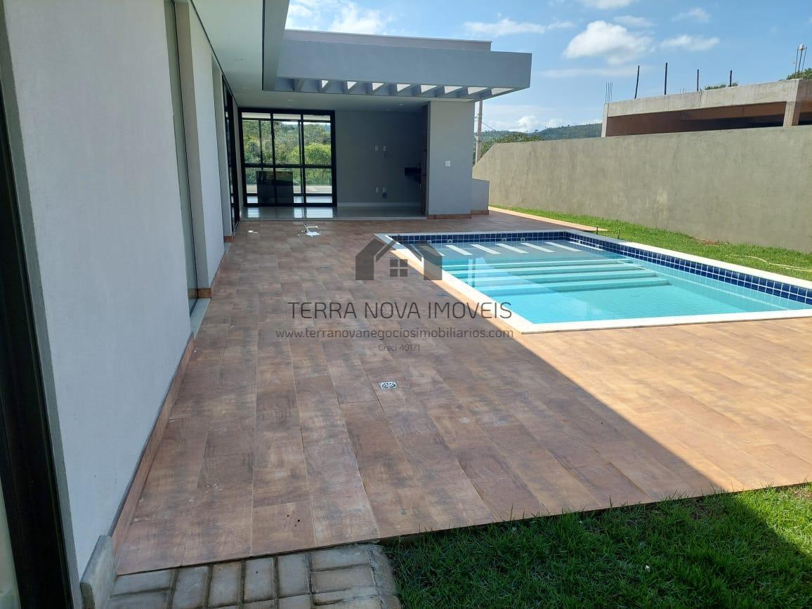 Casa em Condomínio, Condominio Lagoa Santa Park Residence, 4 Quartos