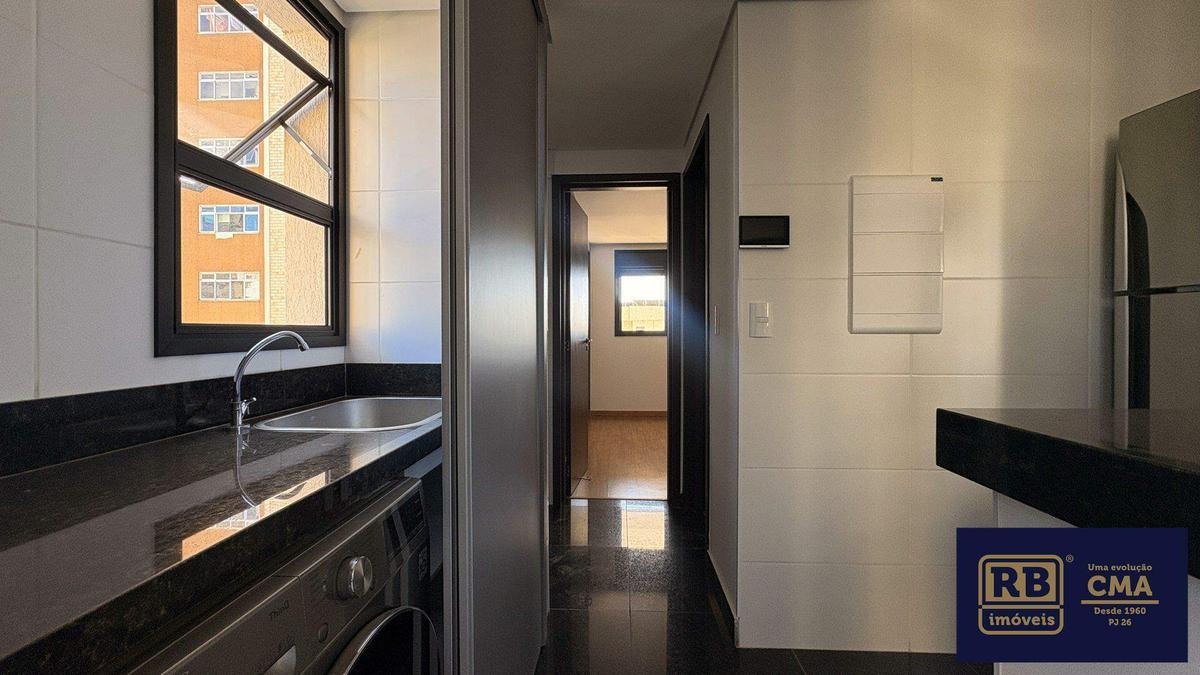 Apartamento, Funcionários, 1 Quarto, 1 Vaga