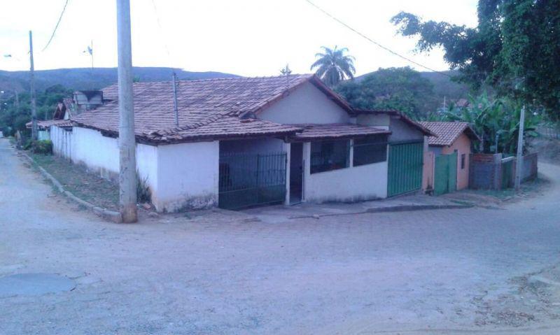 Casa, Centro, 3 Quartos, 2 Vagas