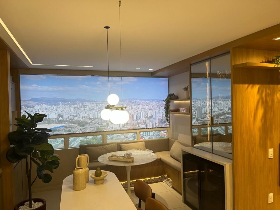 Apartamento, Caiçaras, 2 Quartos, 1 Vaga, 1 Suíte