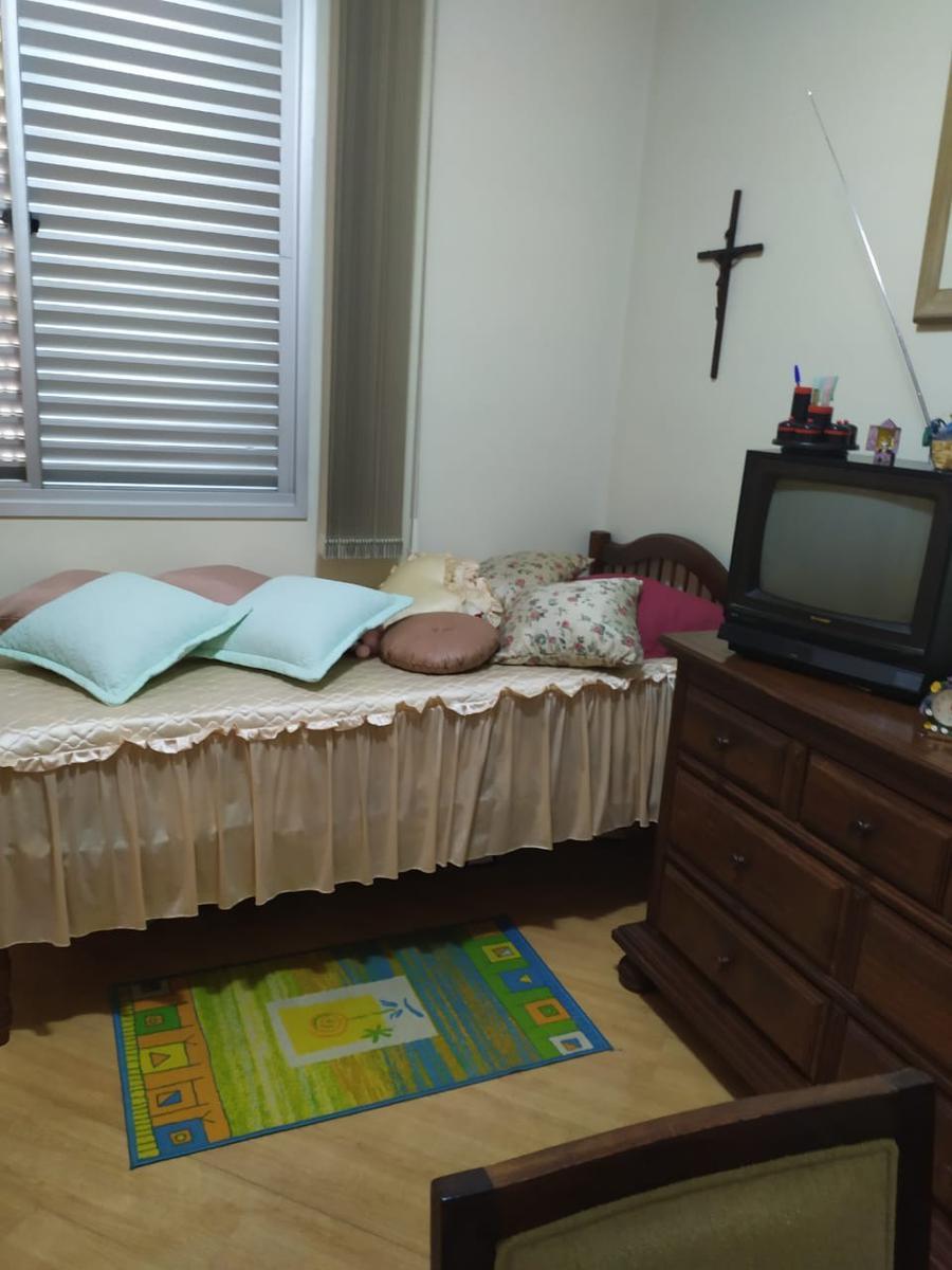 Apartamento, Carmo, 3 Quartos, 2 Vagas, 1 Suíte
