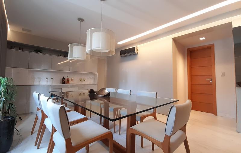 Apartamento, Lourdes, 4 Quartos, 3 Vagas, 2 Suítes