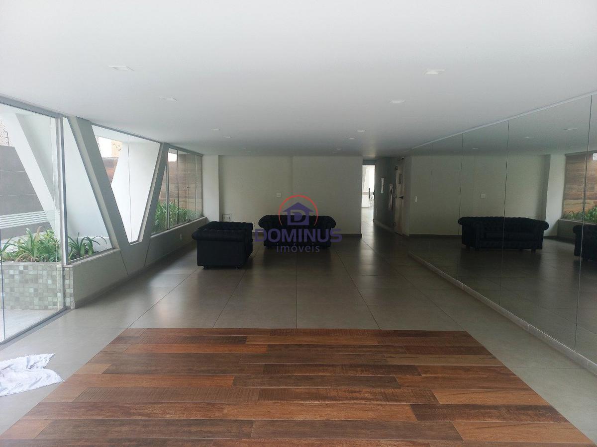 Apartamento, Carmo, 2 Quartos, 1 Vaga