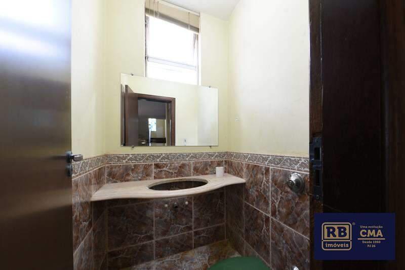 Casa, Mangabeiras, 6 Quartos, 6 Vagas, 4 Suítes