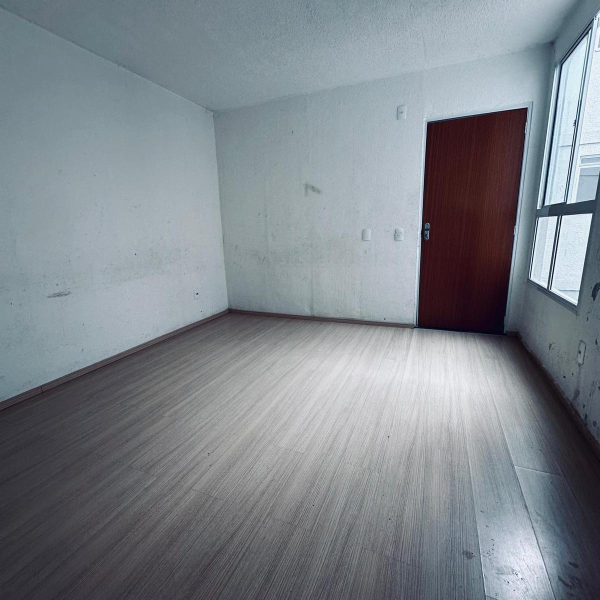 Apartamento, Santa Cruz, 2 Quartos, 1 Vaga