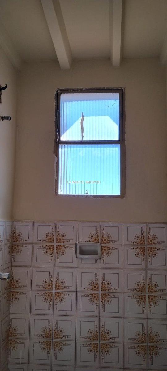 Apartamento, Inconfidentes, 2 Quartos, 1 Vaga