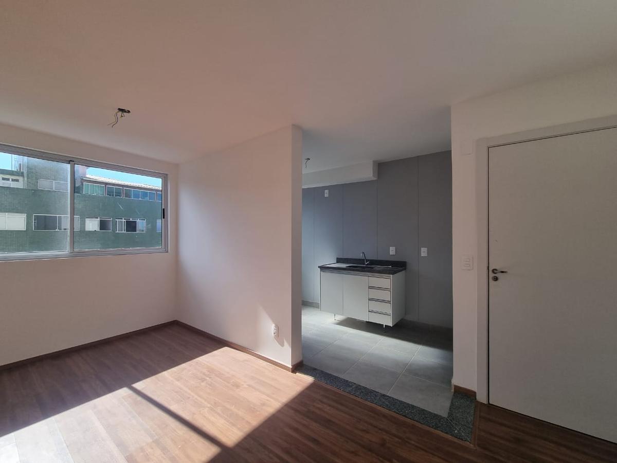 Apartamento, Jardim Riacho das Pedras, 2 Quartos, 1 Vaga
