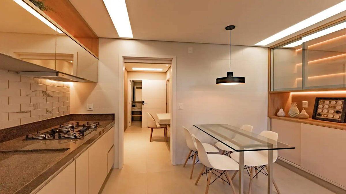 Apartamento, Patrimônio, 3 Quartos, 2 Vagas, 1 Suíte