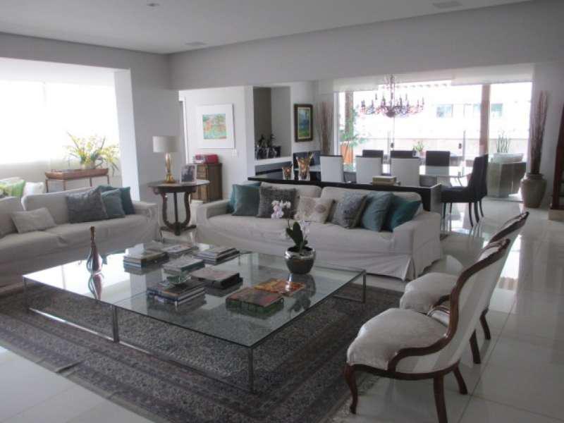 Apartamento, Luxemburgo, 4 Quartos, 4 Vagas, 2 Suítes