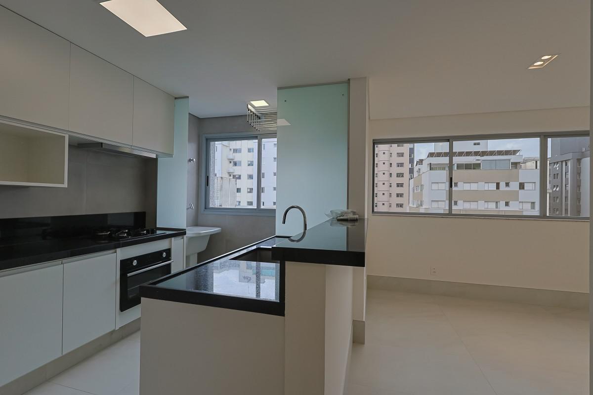 Apartamento, Lourdes, 2 Quartos, 2 Vagas, 2 Suítes