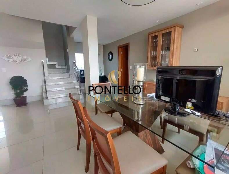 Cobertura, Sion, 3 Quartos, 4 Vagas, 2 Suítes