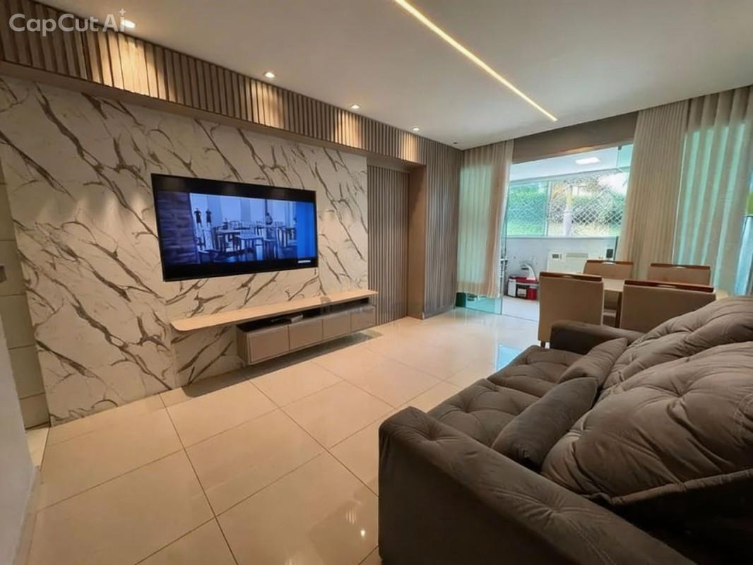 Apartamento, Cabral, 2 Quartos, 2 Vagas, 1 Suíte