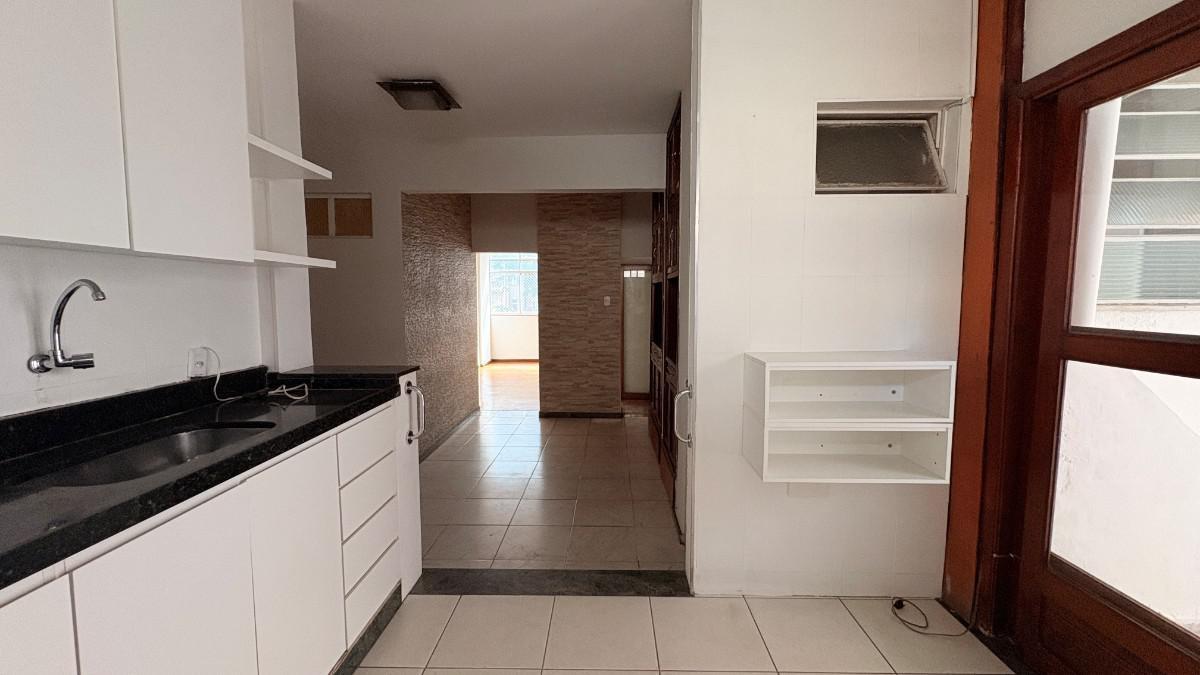 Apartamento, Barro Preto, 3 Quartos, 0 Vaga, 1 Suíte