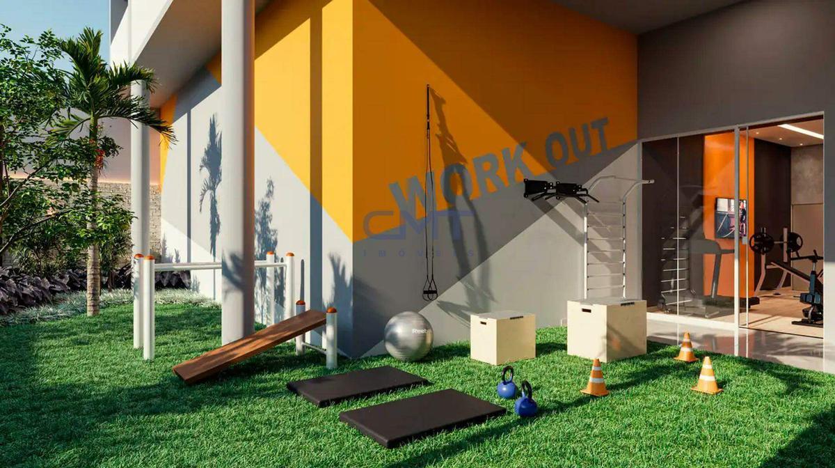 Apartamento, Barro Preto, 2 Quartos, 1 Vaga, 1 Suíte
