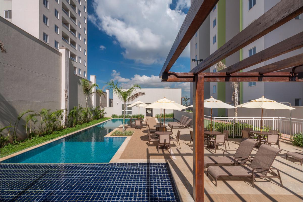 Apartamento, Palmeiras, 2 Quartos, 1 Vaga