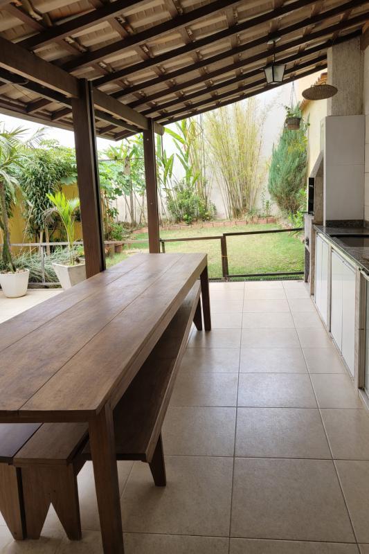 Casa, São Gabriel, 5 Quartos, 1 Vaga, 1 Suíte