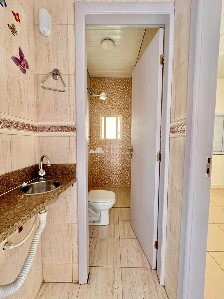 Casa, Santa Amélia, 2 Quartos, 1 Vaga, 1 Suíte