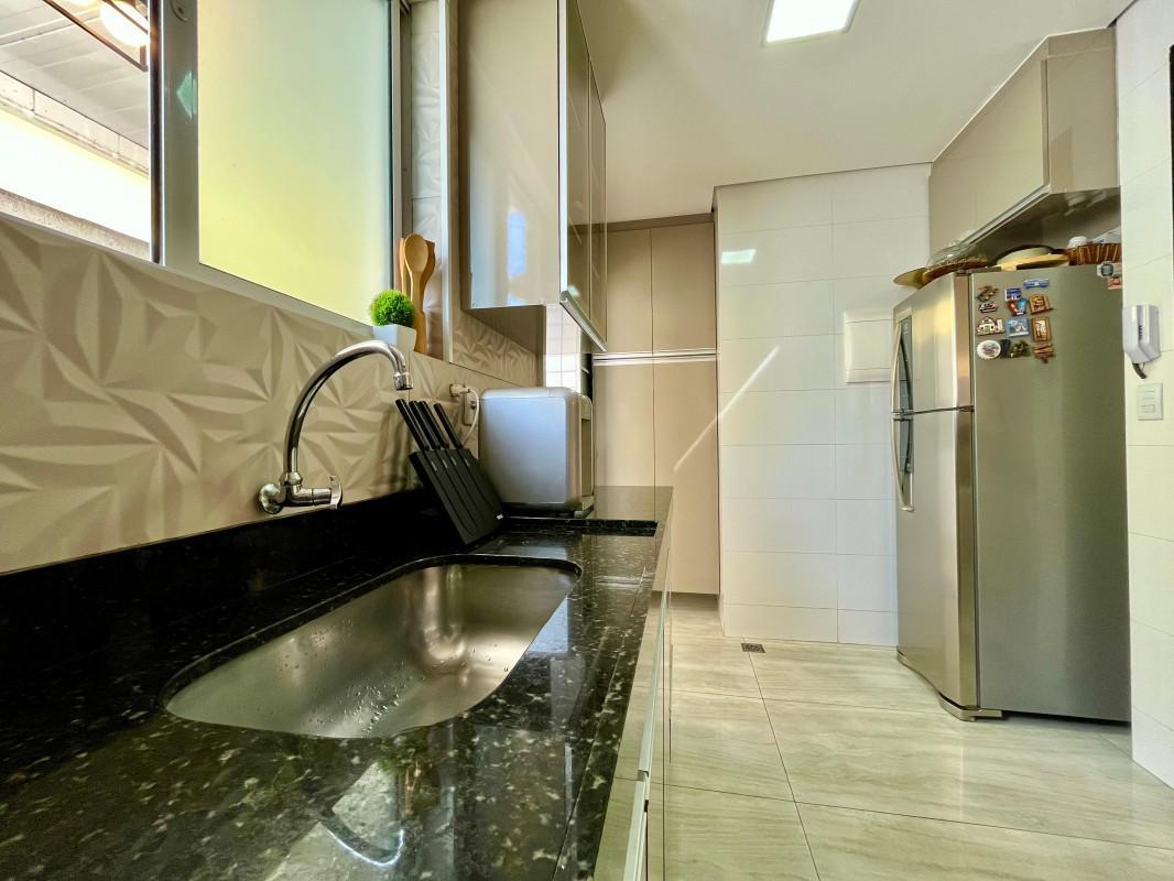 Apartamento, Serrano, 3 Quartos, 2 Vagas, 1 Suíte