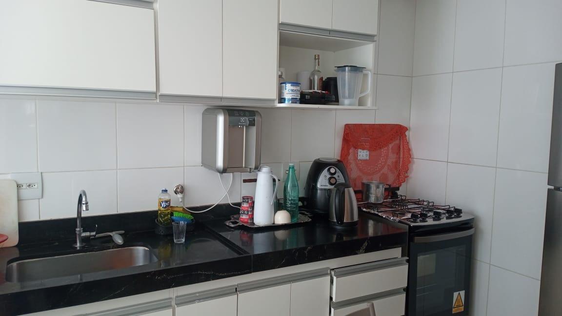 Apartamento, Cidade Nova, 2 Quartos, 2 Vagas, 1 Suíte