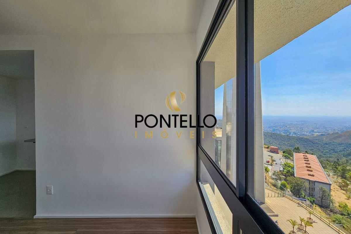 Apartamento, Vila da Serra, 1 Quarto, 1 Vaga, 1 Suíte