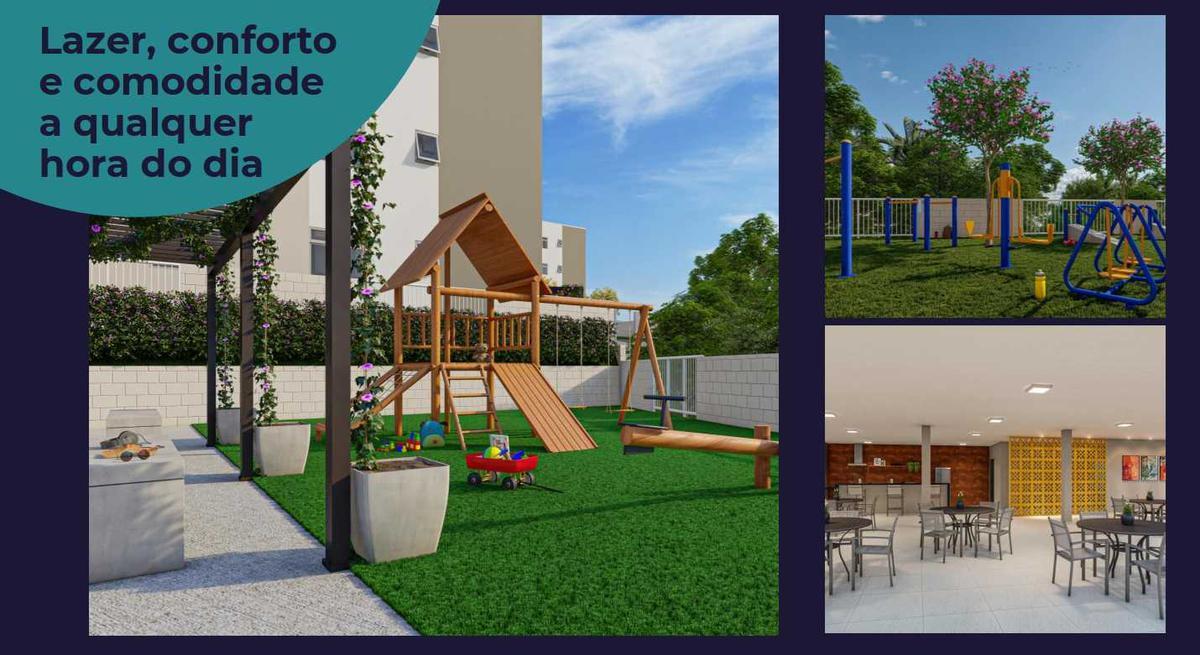 Apartamento, Niterói, 2 Quartos, 1 Vaga