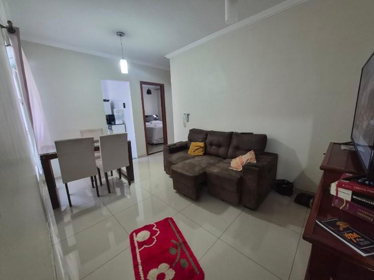 Apartamento, Santa Cruz, 2 Quartos, 1 Vaga