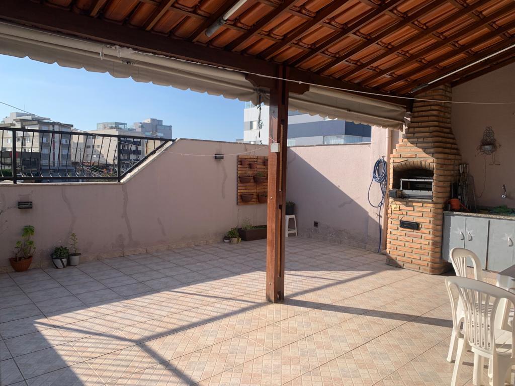 Cobertura, Santa Inês, 4 Quartos, 3 Vagas, 2 Suítes